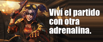 Torneo VIP 365 promotion