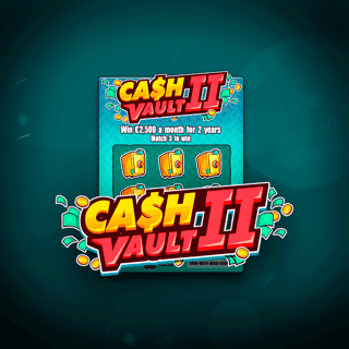 Cash Vault II screenshot